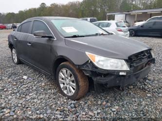 BUICK LACROSSE LEATHER GROUP