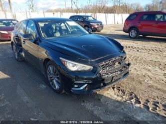 INFINITI Q50 3.0T LUXE