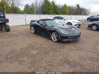 CHEVROLET CORVETTE STINGRAY