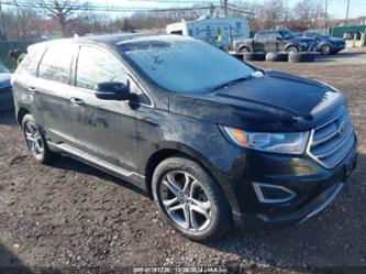 FORD EDGE TITANIUM