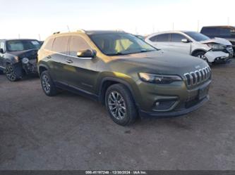 JEEP CHEROKEE LATITUDE PLUS FWD