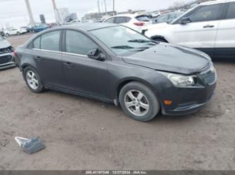 CHEVROLET CRUZE 1LT AUTO