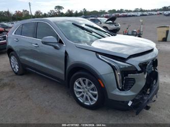 CADILLAC XT4 FWD LUXURY