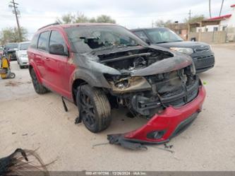 DODGE JOURNEY SXT