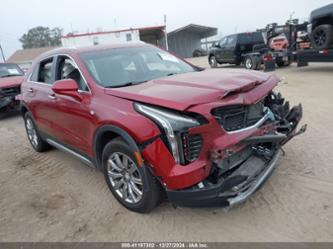 CADILLAC XT4 FWD PREMIUM LUXURY