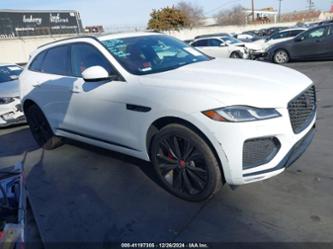 JAGUAR F-PACE R-DYNAMIC S P400 AWD AUTOMATIC