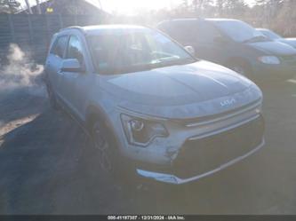 KIA NIRO EX