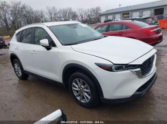 MAZDA CX-5 2.5 S SELECT