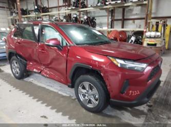 TOYOTA RAV4 HYBRID XLE