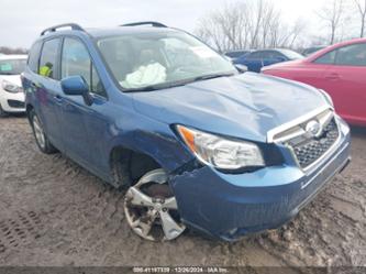 SUBARU FORESTER 2.5I LIMITED