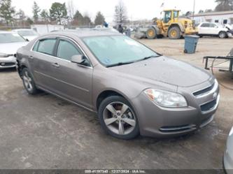 CHEVROLET MALIBU 1LT