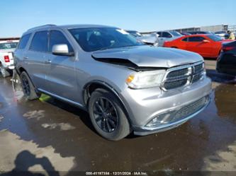 DODGE DURANGO SXT