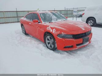 DODGE CHARGER SXT PLUS RWD