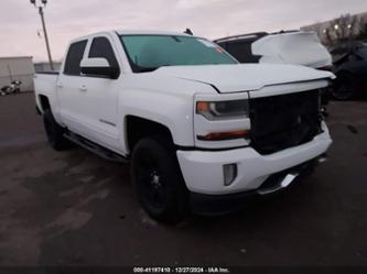 CHEVROLET SILVERADO 1500 2LT