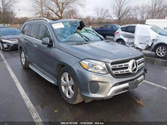 MERCEDES-BENZ GLS-CLASS 4MATIC