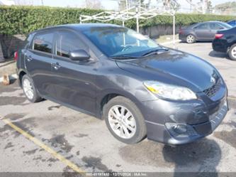 TOYOTA MATRIX