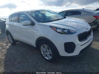 KIA SPORTAGE LX