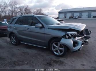 MERCEDES-BENZ GLE-CLASS 4MATIC