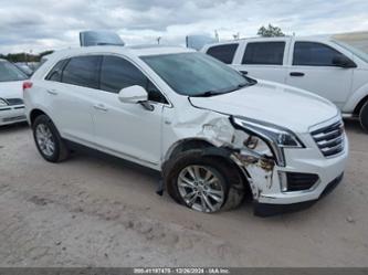 CADILLAC XT5 LUXURY