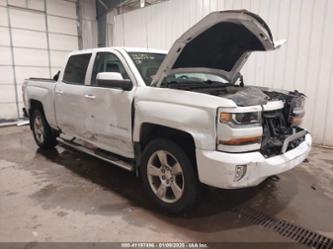 CHEVROLET SILVERADO 1500 2LT