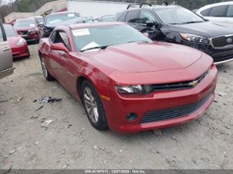 CHEVROLET CAMARO 1LT