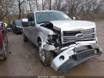 FORD F-150 PLATINUM