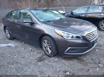 HYUNDAI SONATA SE