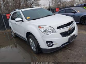 CHEVROLET EQUINOX LTZ