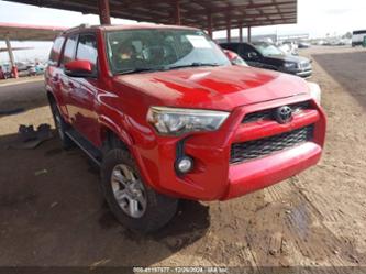 TOYOTA 4RUNNER SR5 PREMIUM