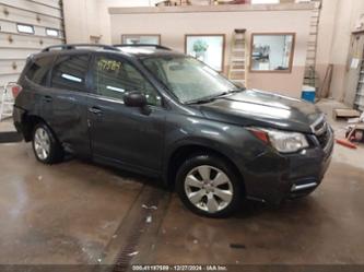 SUBARU FORESTER 2.5I PREMIUM