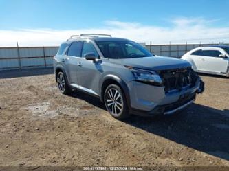 NISSAN PATHFINDER PLATINUM FWD