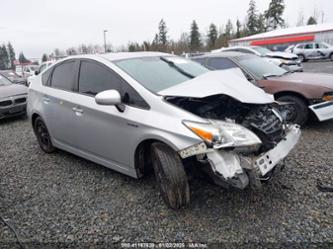 TOYOTA PRIUS TWO