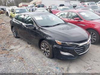 CHEVROLET MALIBU FWD LT