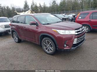 TOYOTA HIGHLANDER XLE