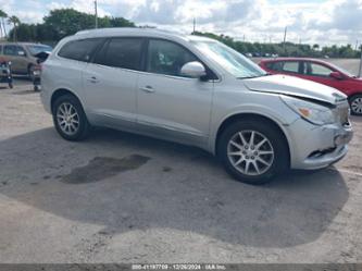 BUICK ENCLAVE LEATHER