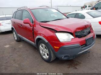 CHEVROLET CAPTIVA 2LS