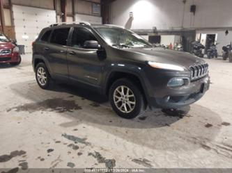 JEEP CHEROKEE LATITUDE