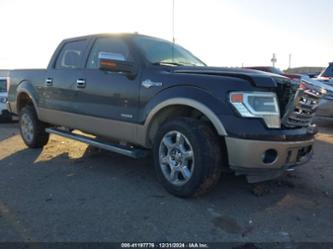 FORD F-150 KING RANCH