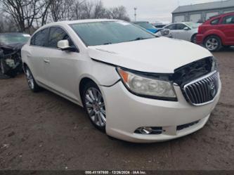 BUICK LACROSSE LEATHER GROUP