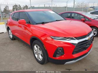 CHEVROLET BLAZER FWD 1LT