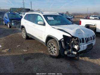 JEEP CHEROKEE LATITUDE 4X4