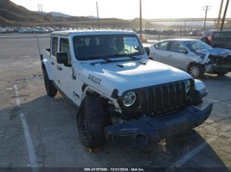 JEEP GLADIATOR WILLYS 4X4