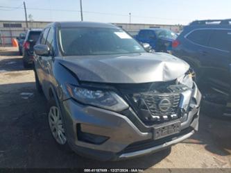 NISSAN ROGUE S FWD