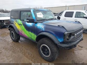 FORD BRONCO BADLANDS