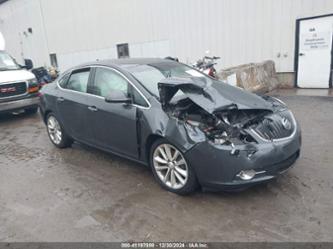 BUICK VERANO LEATHER GROUP