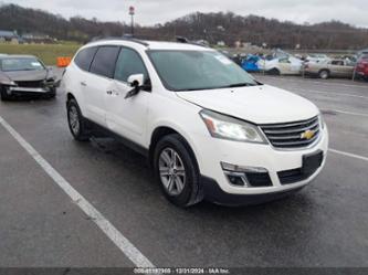 CHEVROLET TRAVERSE 2LT