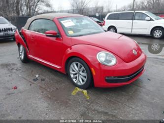 VOLKSWAGEN BEETLE 2.0L TDI