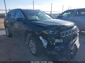 JEEP COMPASS LATITUDE 4X4