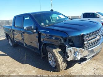 CHEVROLET SILVERADO 1500 LT