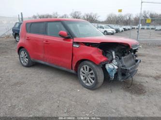 KIA SOUL +